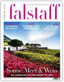 Cover Falstaff Schweiz 05/2016