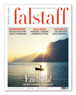Falstaff Magazin 05/2021