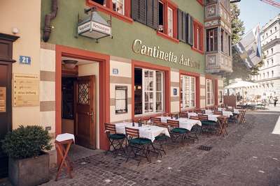 «Cantinetta Antinori», Zürich