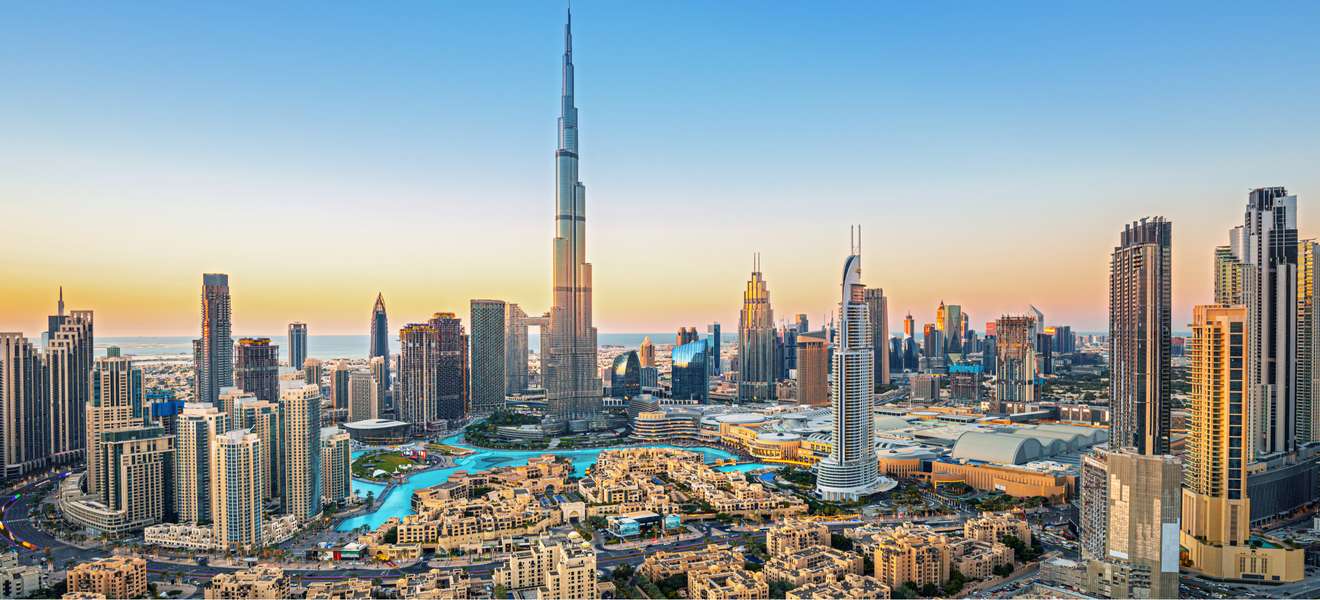 Der erste Guide Michelin Dubai ist erschienen.