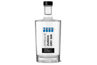 «Zurich Dry Gin» ist ein klassischer Gin mit intensivem Wacholderduft.