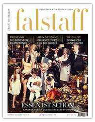 Falstaff Magazin 08/19