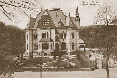 Villa Josef Riedel