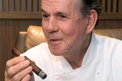 Thomas Keller, Küchenchef des «The French Laundry» in Yountville, USA. 