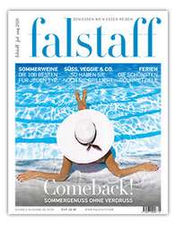 Falstaff Magazin 05/20