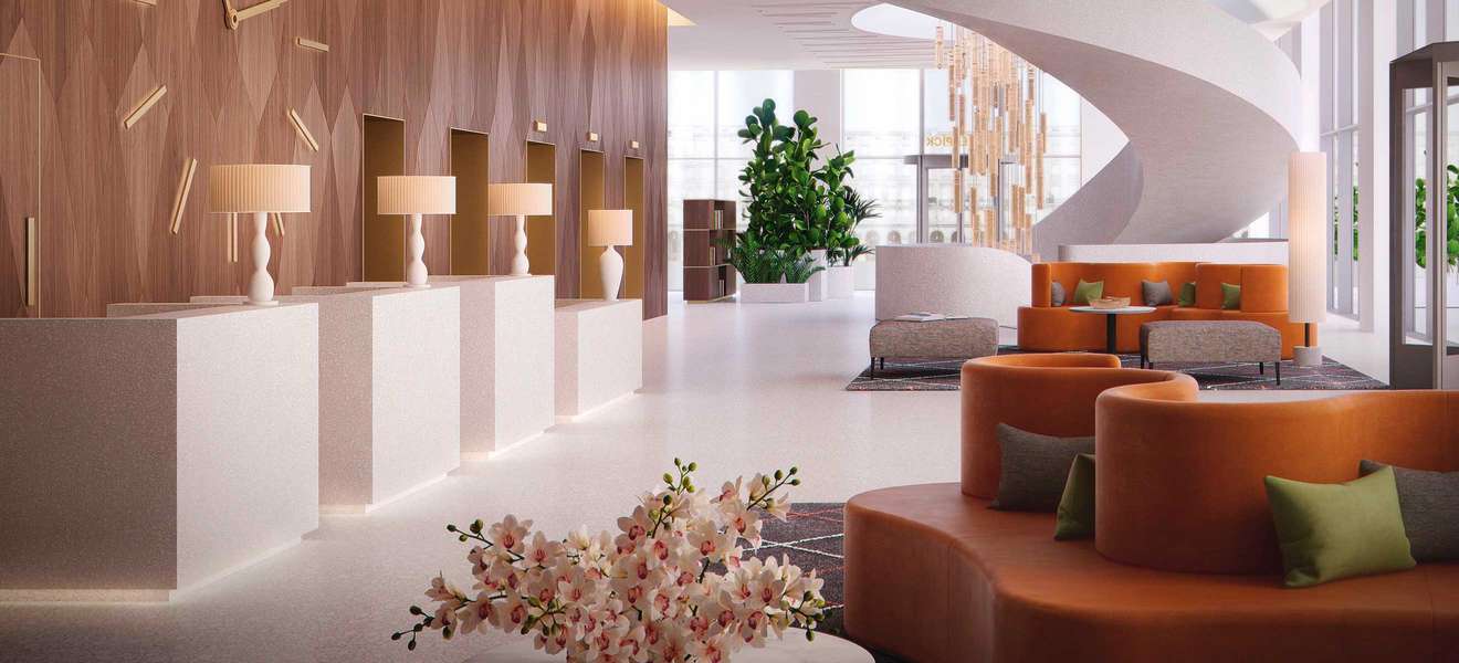 Das sechste Mövenpick-Hotel in der Schweiz soll in zwei Jahren seine ersten Gäste empfangen.