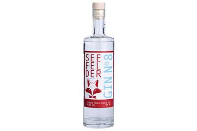 Seefelder Gin N°8 + Fever-Tree Premium Indian