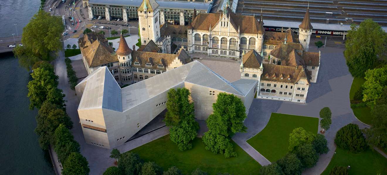 Das Landesmuseum Zürich