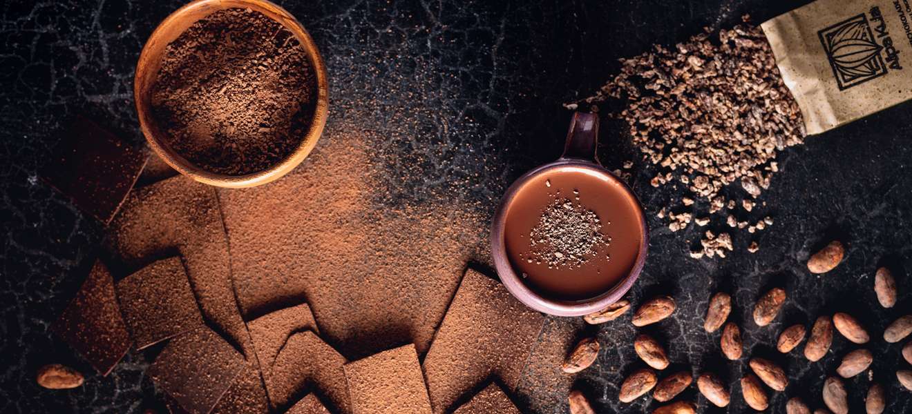 Zürich: Neues Pop-Up mit Kaffee- und Kakaospezialitäten