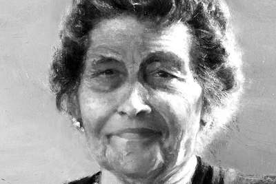 1912 – Geburtsjahr von Grossmutter Angeleta Pont.