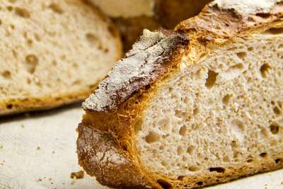 «Ganz platt: Sauerteigbrot ist immer das bessere Brot.» Lutz Geißler