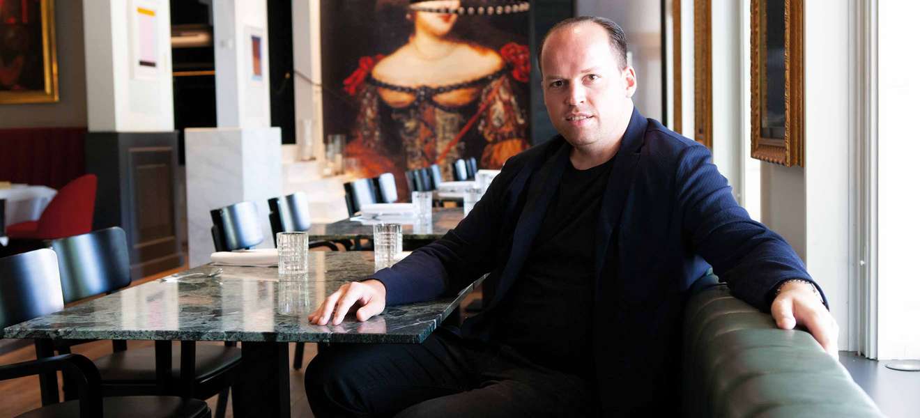 Tristan Brandt: Neues Restaurantkonzept für «Carillon Miami»