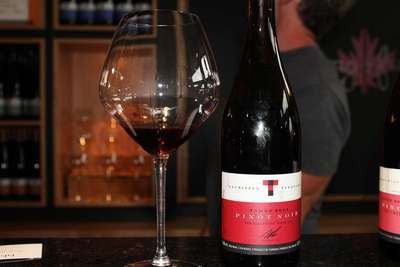 Tawse ist einer der besten Produzenten von Pinot Noir.