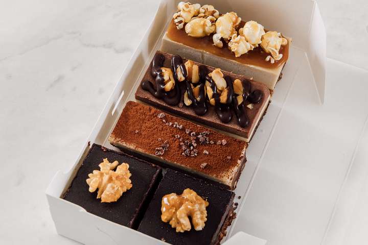 «Chocolate Cake Box» von «LoLa’s Kitchen»