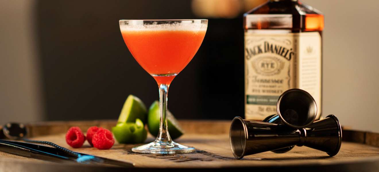 Gentlemen Club Cocktail Rezept