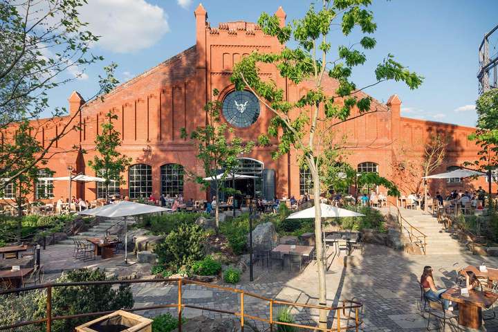 In Berlin investierte «Stone Brewing» 25 Millionen Dollar in eine neue Brauerei.