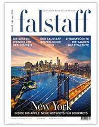 Falstaff Magazin 0718