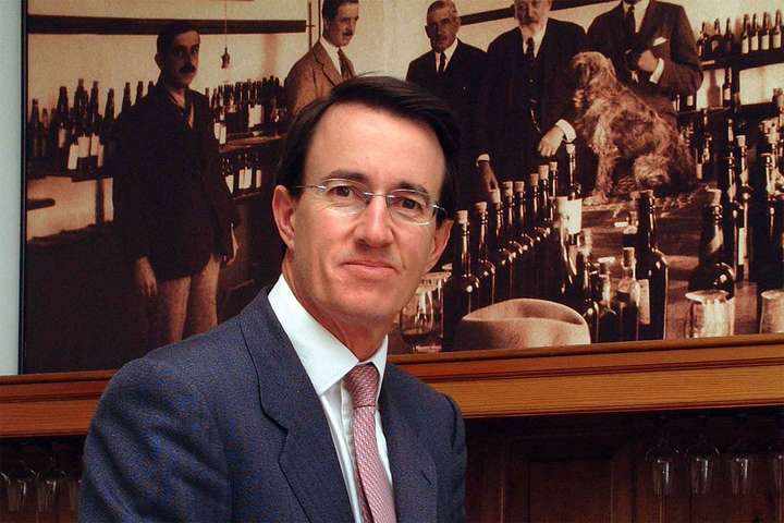 Mauricio González-Gordon ist seit 2006 Präsident von González Byass.