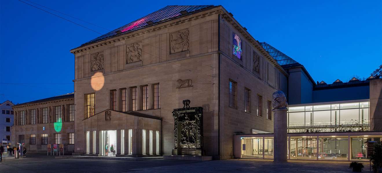 Das Kunsthaus Zürich berherbergt die Kunstaustellung «Gerhard Richter. Landschaft»