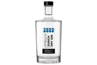 Streuli´s Zurich Dry Gin + Fever-Tree Aromatic