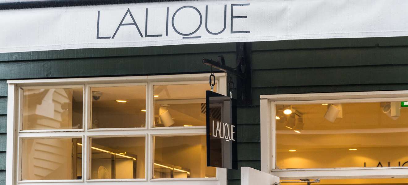 Lalique übernimmt Zürcher Seidenlabel Fabric Frontline