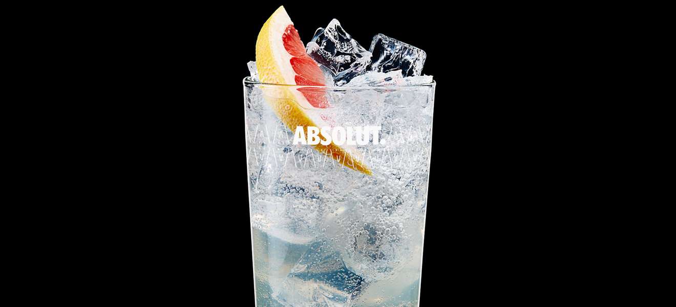 Absolut Out of the Blue
