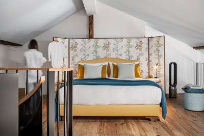 «Luxury Residences by Widder Hotel»