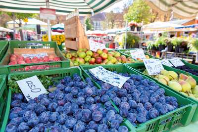 Kulinarik & Kultur: Die Bauernmärkte servieren den Geschmack der Steiermark.