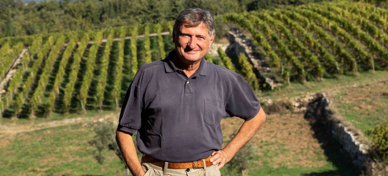 Paolo De Marchi verkauft sein Weingut Isole e Olena an die EPI.