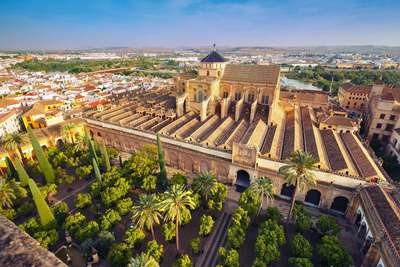 The Mezquita of Córdoba