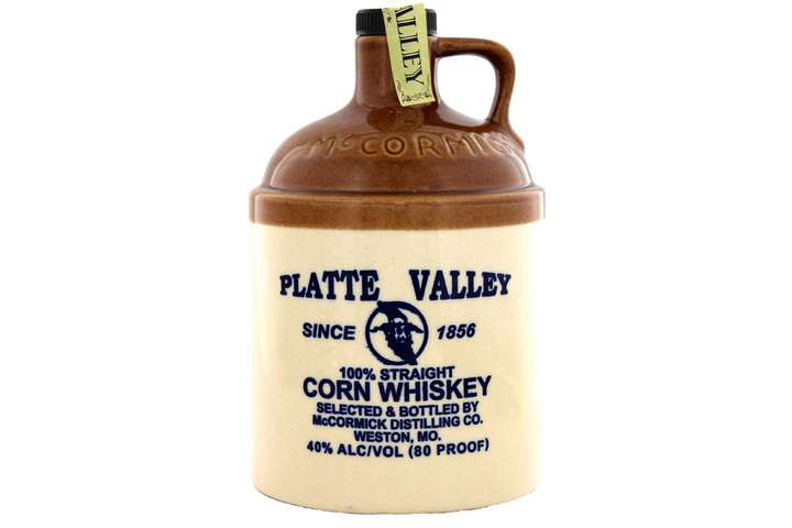 Platte Valley Corn Whisky