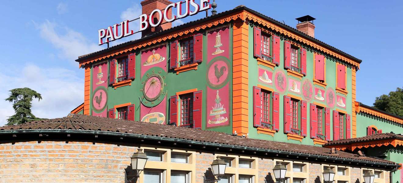 Restaurant «Paul Bocuse»