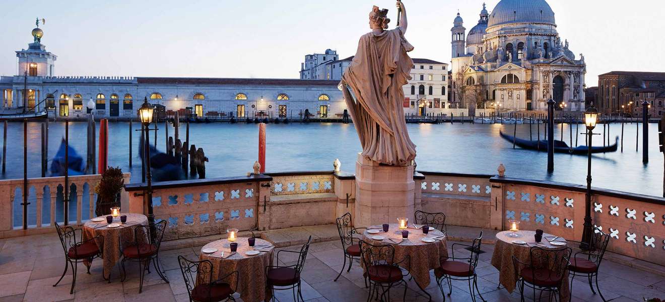 Im Herzen von Venedig: Das «Bauer Palazzo»