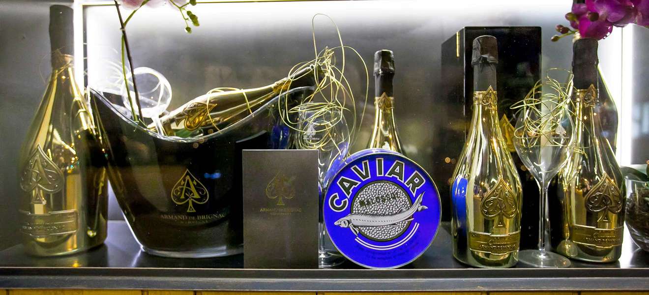 Die Champagnermarke von Jay-Z »Armand de Brignac« ist nun auch Teil von Moët Hennessy.