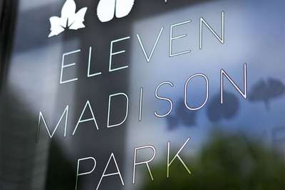 Das «Eleven Madison Park» in New York
