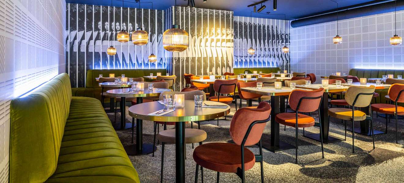 Neues »TRIBE«-Hotel in Amsterdam City