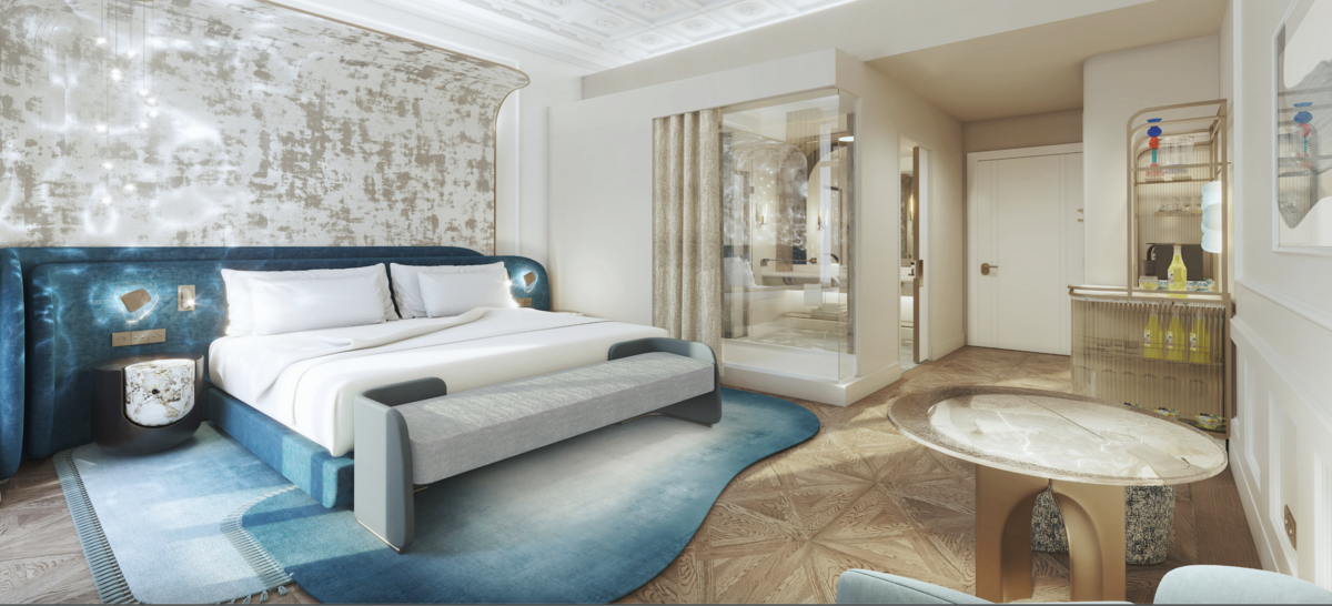 Marriott apre due nuovi hotel W in Italia
