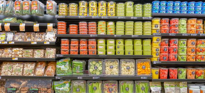 In Zukunft werden die Bio-Produkte im »Whole Foods Market« unter der Flagge von Amazon verkauft.