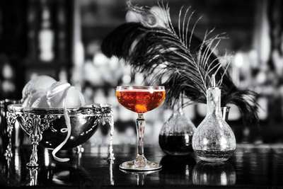 Cocktails auf Cognac-Basis: Ein Trend, der besonders in der Stadt Cognac gepflegt wird. Die Varianten und Kombinationen sind geradezu unbegrenzt.