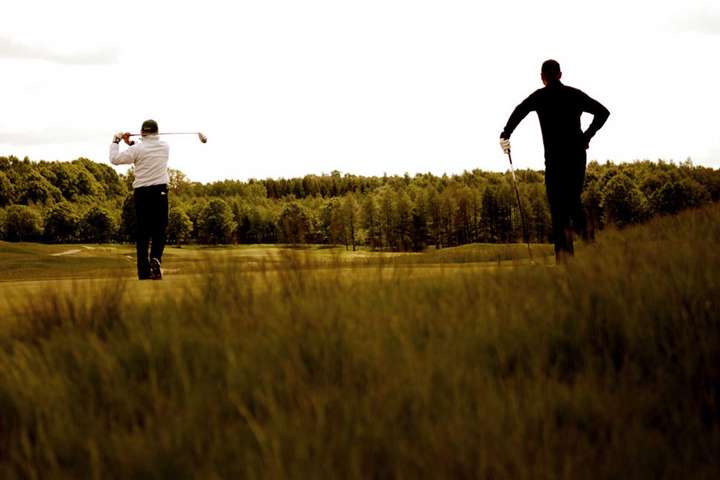 Kultur und Golf vereinbaren: Skâne in Südschweden.