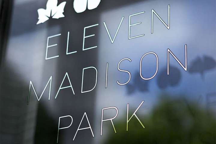 «Eleven Madison Park»