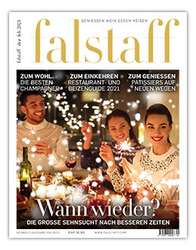 Falstaff Magazin 09/20