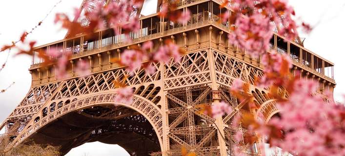 Für Eckart Witzigmann ist Paris immer noch eine der Welthauptstädte in Sachen Kulinarik. / © Shutterstock