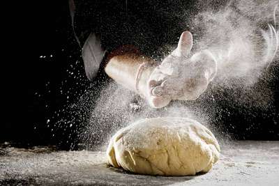 «Die meisten Menschen backen eigenes Brot als Ausgleich zum Alltag. Brotbacken ist entspannend, es macht den Kopf frei.» Lutz Geißler, Brot-Blogger und -Experte