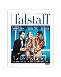 Falstaff Magazin 0818