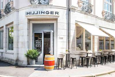 Leo Hillinger Weinbar & Shop, Salzburg