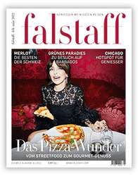 Falstaff Magazin 01/22