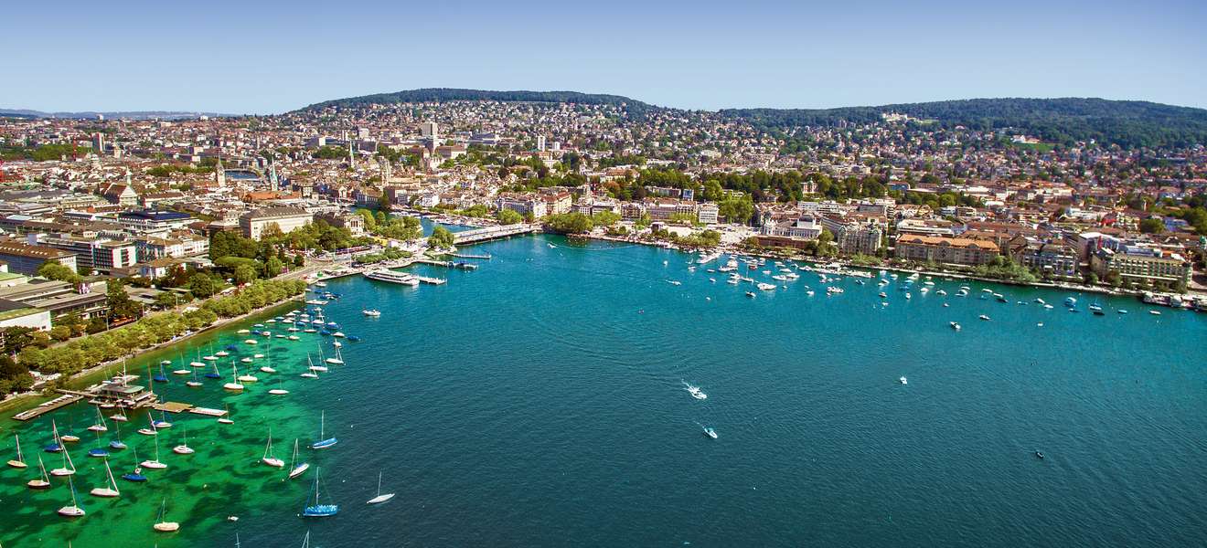 Ein Wochenende in der Limmatstadt: Zürich feiert seine Wiedereröffnung mit Spezialangeboten für Einheimische. 