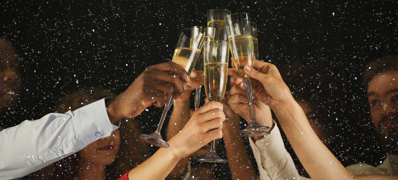 Top 10 Premium Jahrgangs-Champagner 2006 