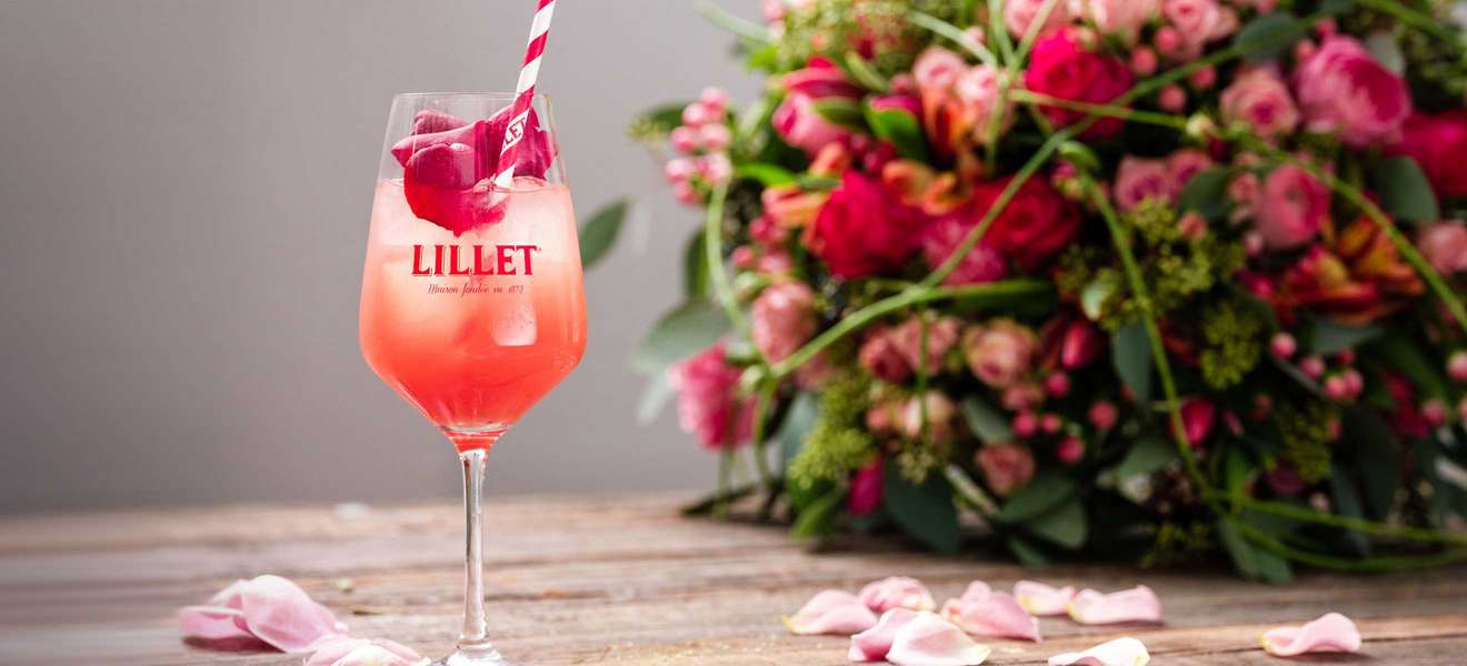 Lillet Blooming Coral